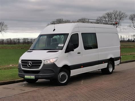 MERCEDES BENZ SPRINTER 516 Kleyn Vans