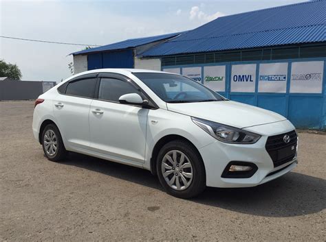 Hyundai SOLARIS (Хендай Солярис) гбо пропан 4-го поколения LOVATO ...