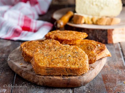 Pane Raffermo Fritto La Merenda Della Nonna Ricetta Semplice E Economica