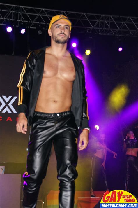 Gay Pride Maspalomas Gran Canaria 2016