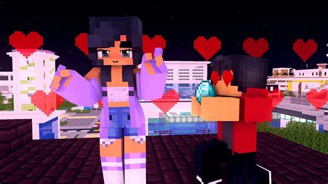 Couple Dance Crew Aphmau Aaorn Cash Chicken Wings Meme Dance