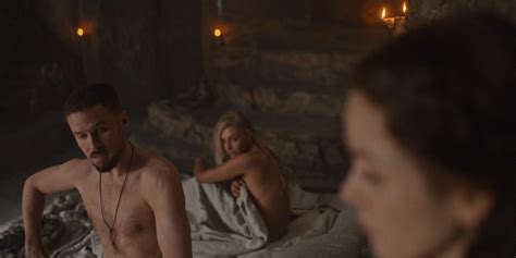 Nude Video Celebs Jordan Alexandra Nude The Winter King S01e08 2023