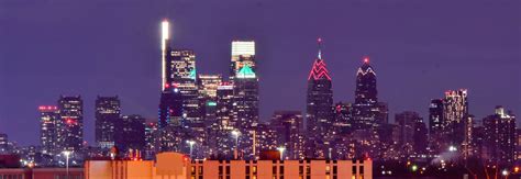 Philadelphia Skyline Philly Skyguy Flickr