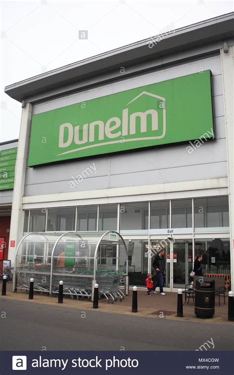 Dunelm Mill Store Shop Stock Photos & Dunelm Mill Store Shop Stock ...