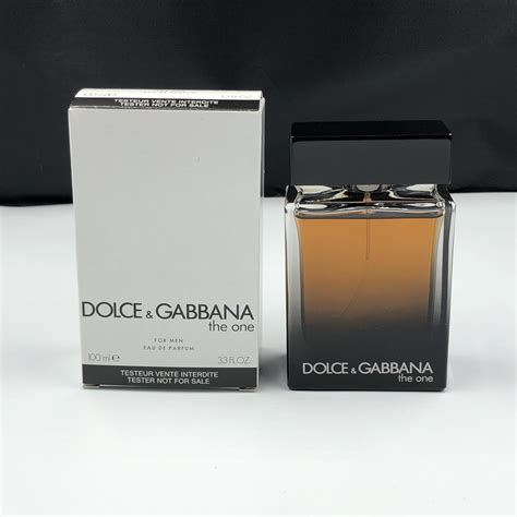 Dolce Gabbana The One Ml Eau De Parfum Edp Spray Tester The