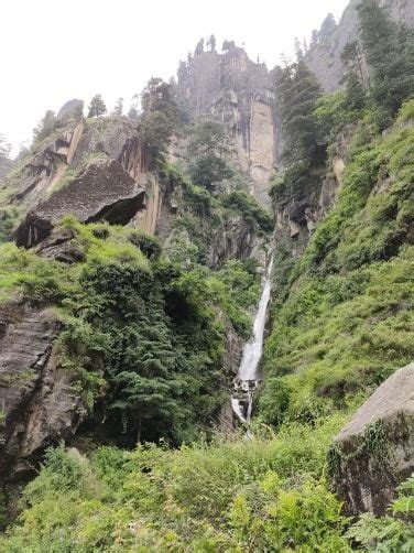 Jogini Waterfall Manali What To Expect Timings Tips Trip