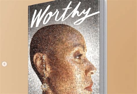 Jada Pinkett Smith To Release Memoir Worthy In October