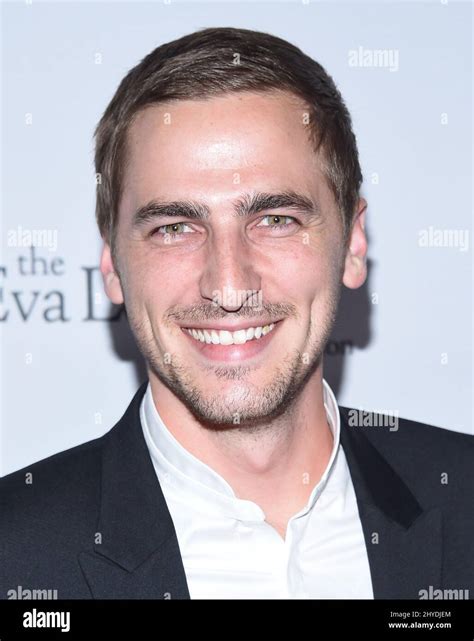 Kendall Schmidt Attending The Eva Longoria Foundation Dinner In Beverly