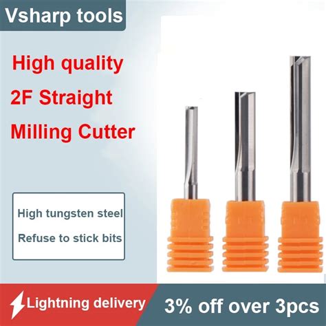 Vsharp Mm Shank Cnc