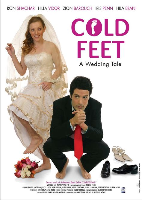 A.Word.A.Day --cold feet