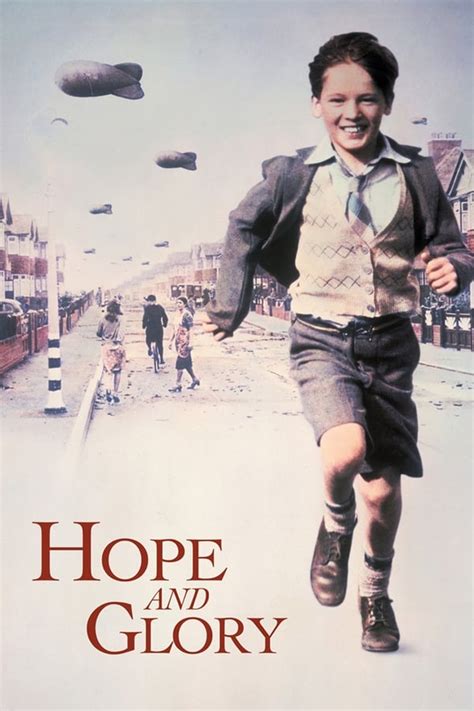 Hope and Glory (1987) — The Movie Database (TMDB)