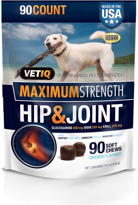 Best Dog Joint & Hip Pain Products To Buy (Reviewed)