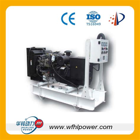 Lovol Diesel Generator Set Open Type Diesel Generator Set And Lovol