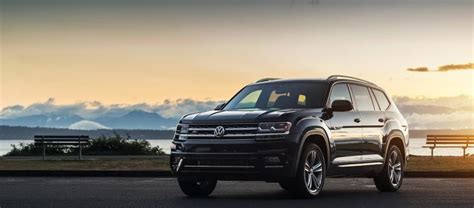 Volkswagen Atlas Vs Ford Explorer Eich Vw St Cloud Mn