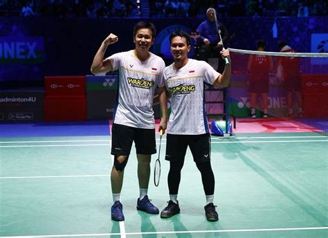 Jadwal Malaysia Masters Hari Ini Wakil Indonesia Beraksi Ada