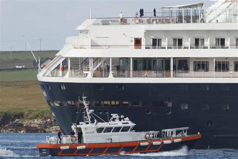 Cruise Ships | Orkney Islands Council Harbour Authority