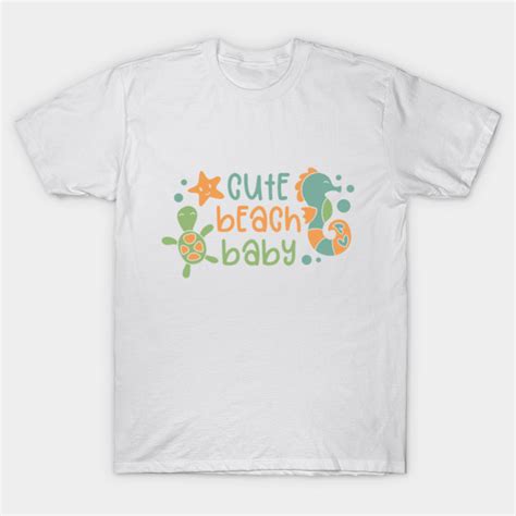 Baby T Shirts With Sayings - Unisex Baby Clothes