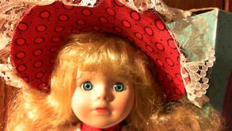 Https Etsy Listing Nice Blonde Haired Doll Blue Eyes Ref Shop Home
