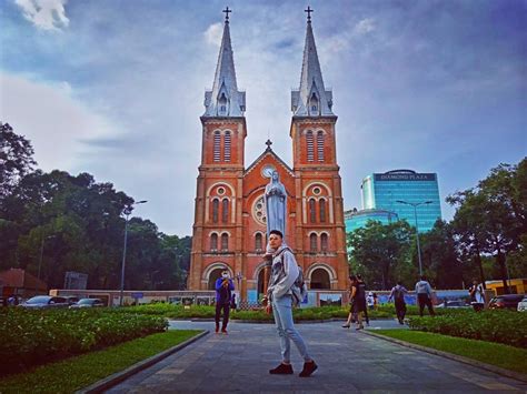 The most famous tourist destinations in Ho Chi Minh City