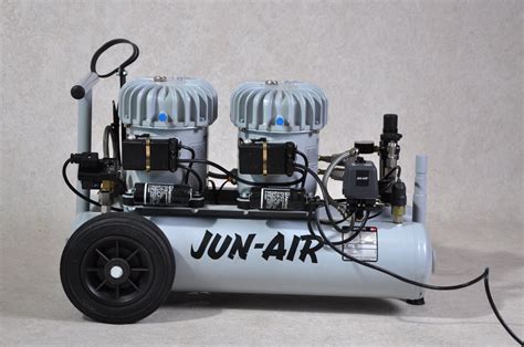 Jun Air Compressor Gemini Bv