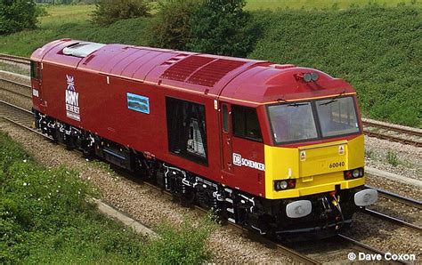 Class 60 Locomotives