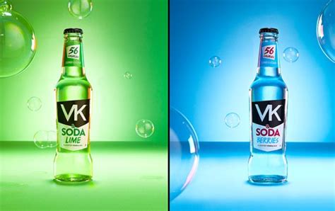 VK debuts zero-sugar RTDs - The Spirits Business