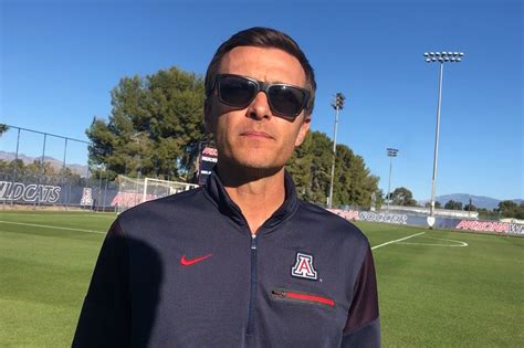 WATCH: Tony Amato previews Arizona soccer’s NCAA Tournament opener vs ...