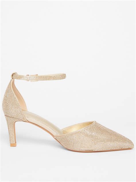 Gold Shoes & Heels for Women | Very UK Page 2