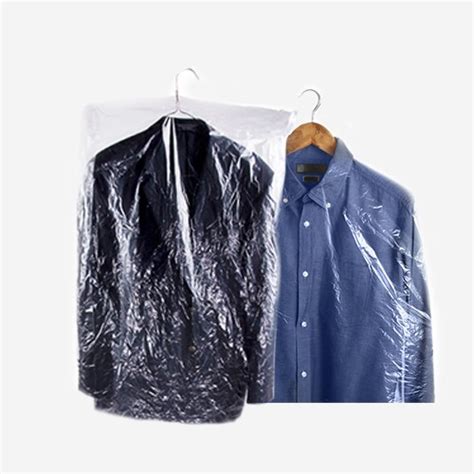 Dry Cleaner Garment Bags Plastic Garment Bags Wholesale Usa