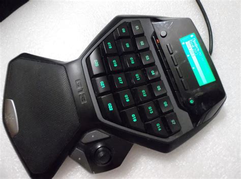 Обзор от покупателя на Игровая клавиатура Logitech G13 Advanced ...