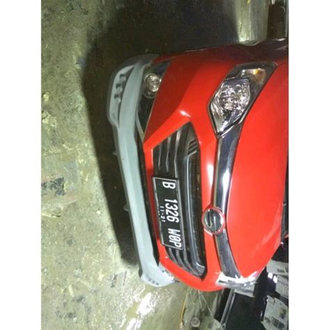 Jual Bodykit Calya Sigra Belakang Cuatom Bodykit Cayla Bodikit Sigra