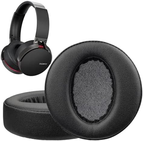 Amazon Replacement Ear Pads For Sony Mdr Xb Bt Mdr Xb N Mdr