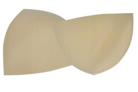 JULIMEX wkładki push up BIKINI trójkątne beż C D 12037606488 Allegro pl