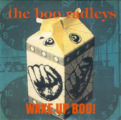 The Boo Radleys Wake Up Boo 1995 Cd1 Cd Discogs