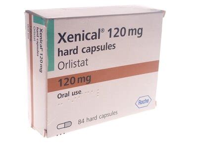 Xenical 120mg Weight Loss Treatment Medicines 2U