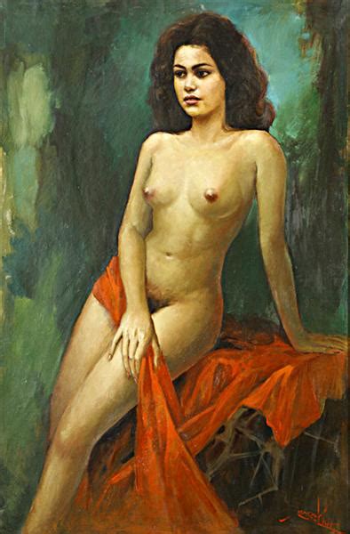 Nude Basuki Abdullah Wikiart Org Hot Sex Picture