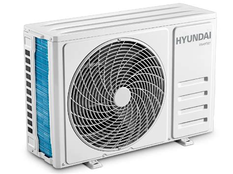 Кондиционер HYUNDAI инвертор HYAC - 12CHSD/TP51I - ATEHNO