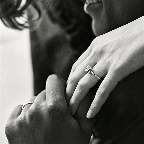 The Brilliance Of True Love Captured In Tiffany And Co S Finest