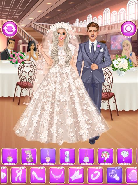 Juegos De Vestir Novias Y Novios De Boda Gratis - Tengo un Juego