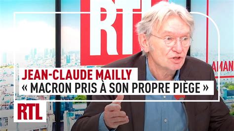 Jean Claude Mailly Invit D Amandine B Got L Int Grale Youtube