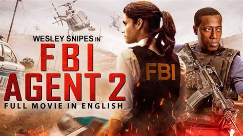 Fbi Agent 2 Wesley Snipes Superhit Hollywood English Action Thriller