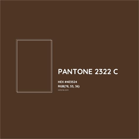 About PANTONE 2322 C Color - Color codes, similar colors and paints ...