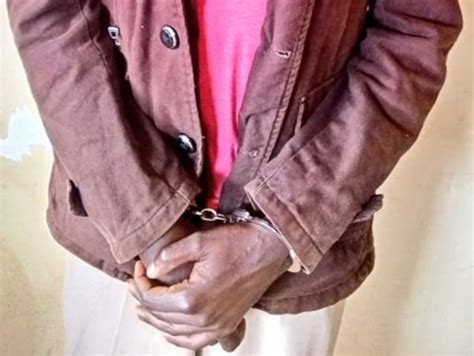 Dci Arrests Sonko Impersonator In Kenyenya Kisii