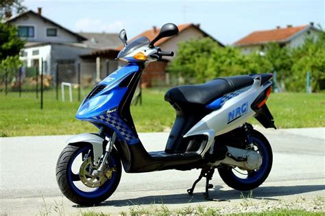 Piaggio NRG Mc3 2004 God