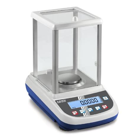 Analytical Balance ALS ALJ KERN InQuality