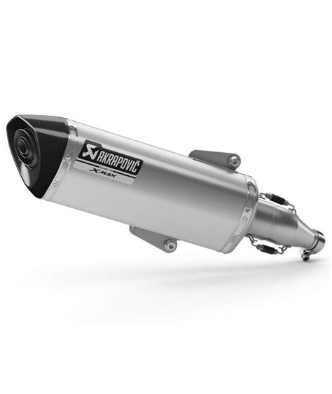 YAMAHA SILENCIEUX AKRAPOVIC TITANE POUR XMAX 125 2023 Accessoires D