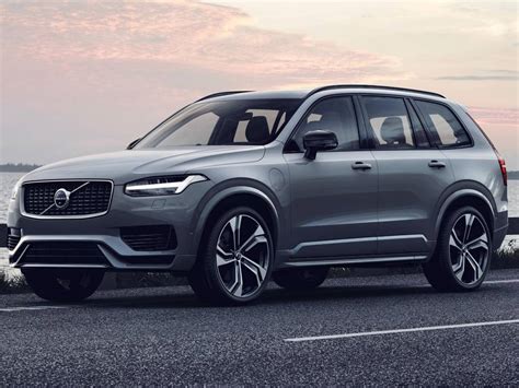 Volvo XC90 Con Il Restyling Debuttano Nuovi Ibridi Quattroruote It