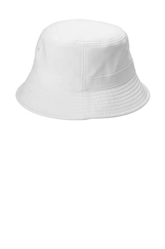 Port Authority Poly Bucket Hat Product Port Authority