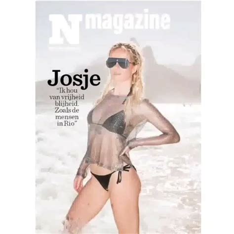 10 Hot Sexy Josje Huisman Bikini Pics