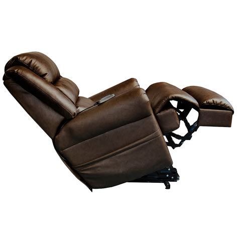 Catnapper Muncy 4800 1419 49 Power Lift Chaise Recliner Wdual Motor And Zero Gravity Zaks Home